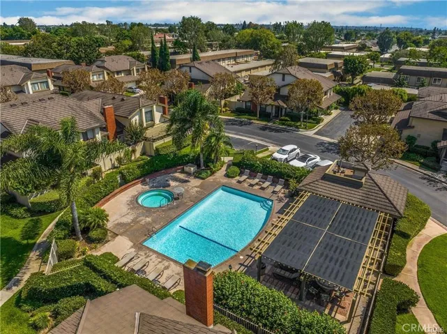 18147 Hearth Drive, Fountain Valley, California 92708