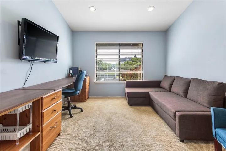 Second primary bedroom