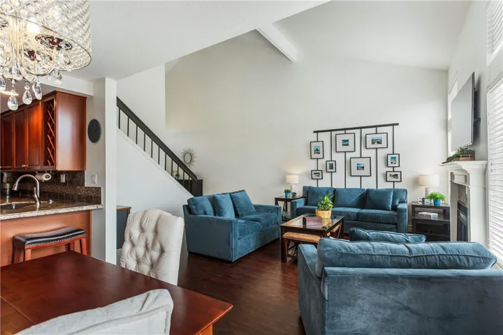 Great entertaining space