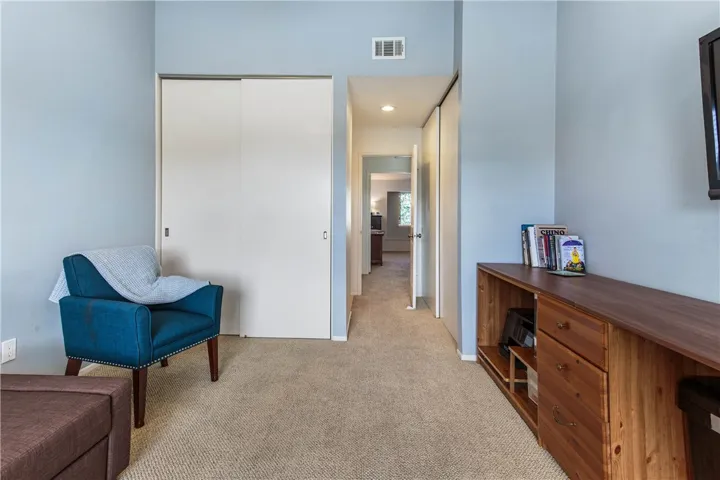Second primary bedroom