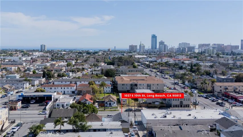 1027 E 10th St, Long Beach, California 90813