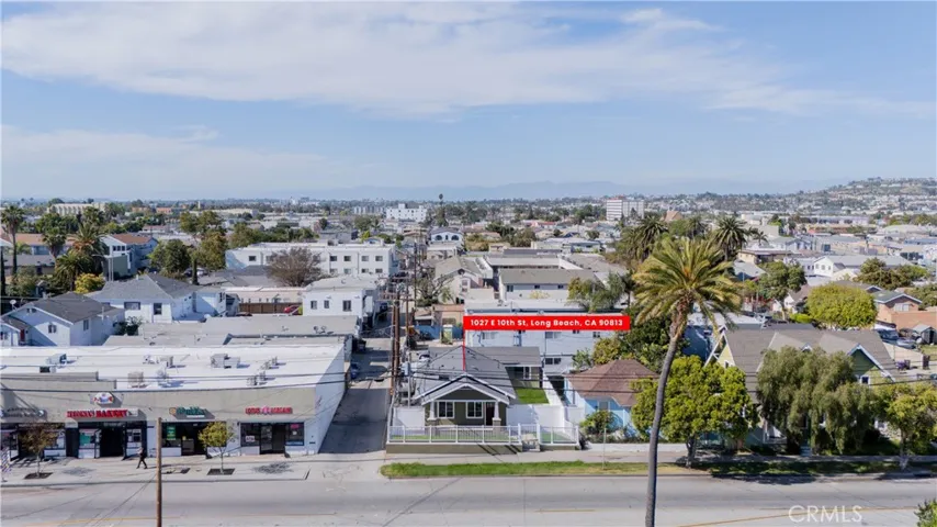 1027 E 10th St, Long Beach, California 90813