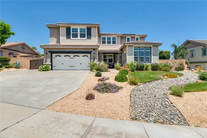 4765 Falconview Court, Fontana, California 92336