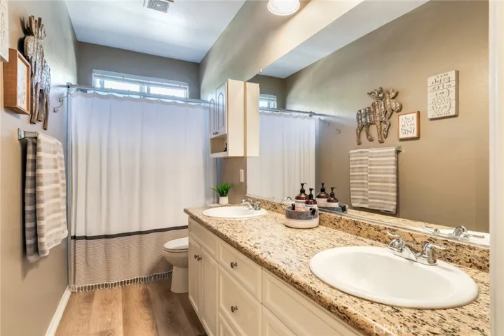 Upstairs Bath Room