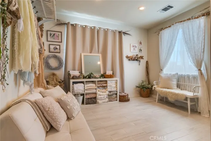 Downstairs Den