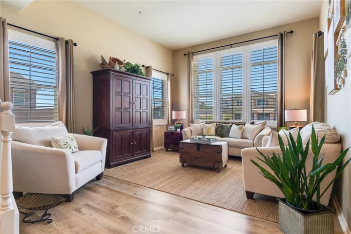 Formal Sitting Area