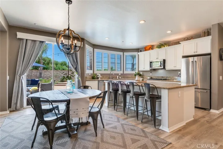 Kitchen and Dinning Room