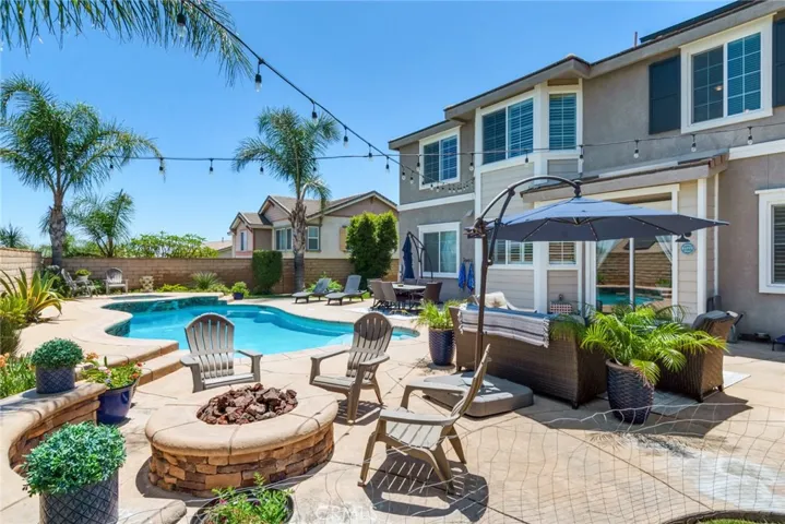 Beautiful Backyard