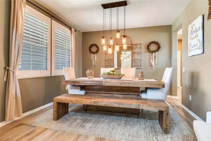 Formal Dinning Room