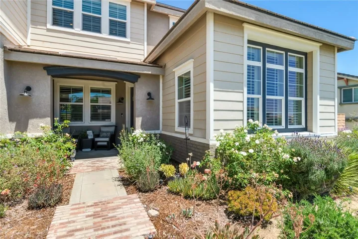 Front Walk way