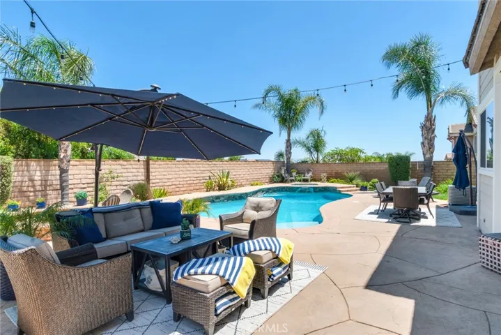 Patio Area