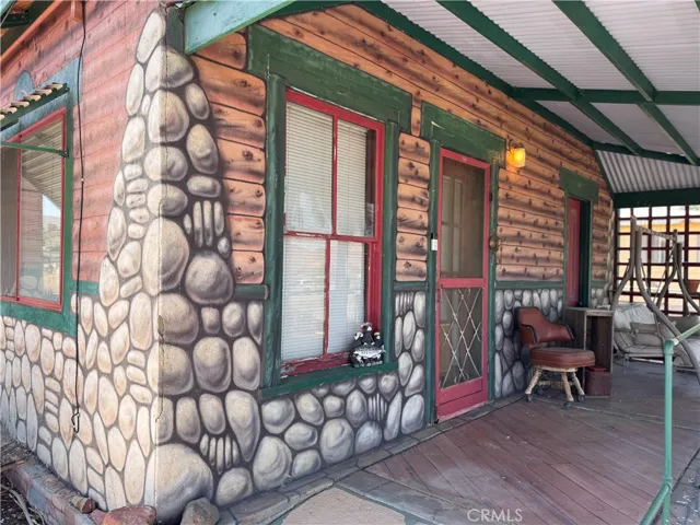 35601 National Trails, Daggett, California 92327