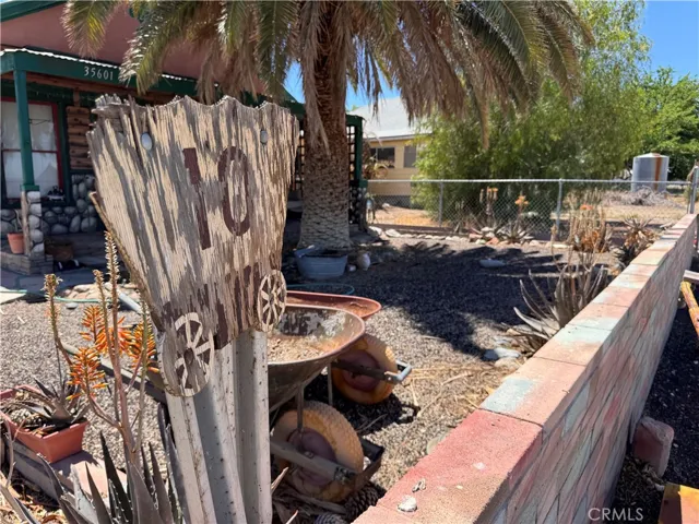 35601 National Trails, Daggett, California 92327