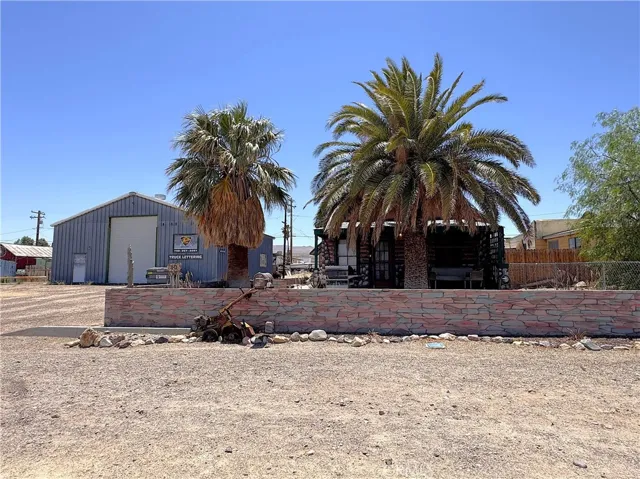 35601 National Trails, Daggett, California 92327
