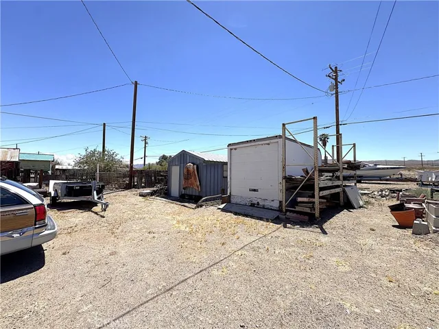 35601 National Trails, Daggett, California 92327
