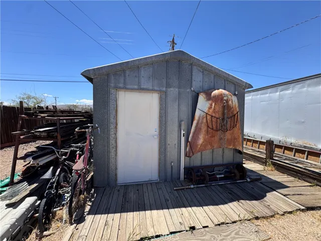 35601 National Trails, Daggett, California 92327