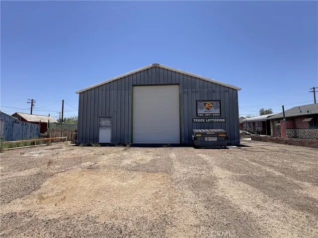35601 National Trails, Daggett, California 92327