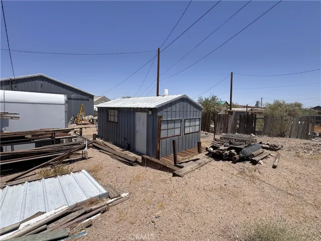 35601 National Trails, Daggett, California 92327