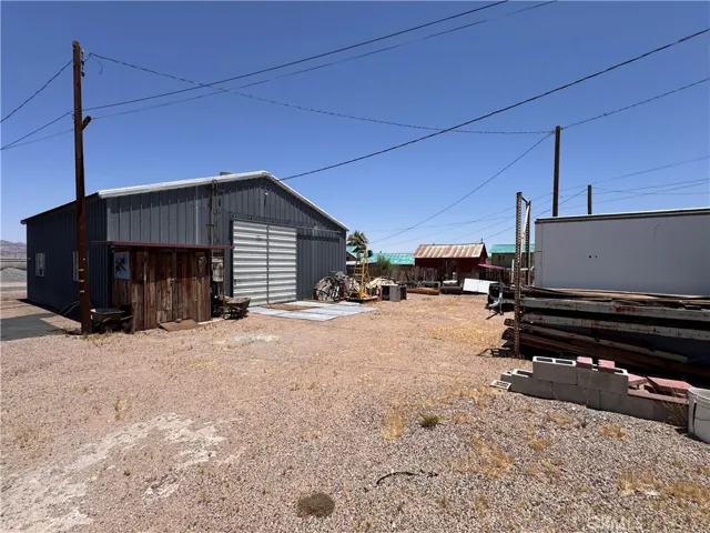 35601 National Trails, Daggett, California 92327