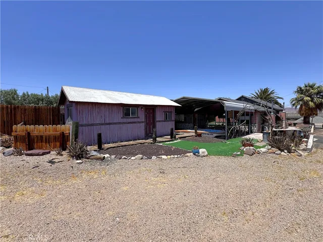 35601 National Trails, Daggett, California 92327