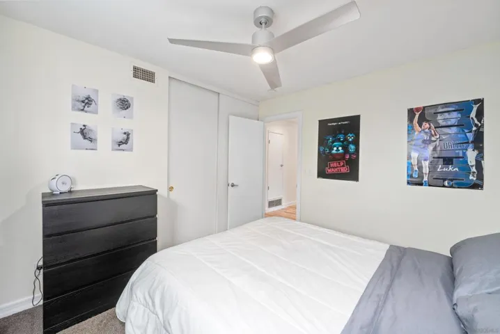 Bedroom 4 View 2