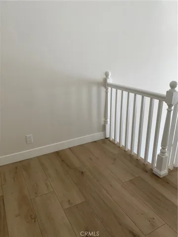 Landing outside of the main bedroom.
