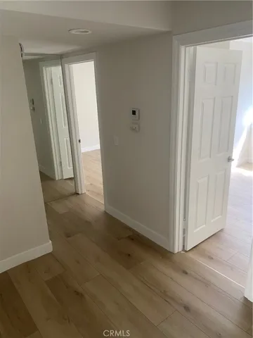 Entry to secondary bedrooms.