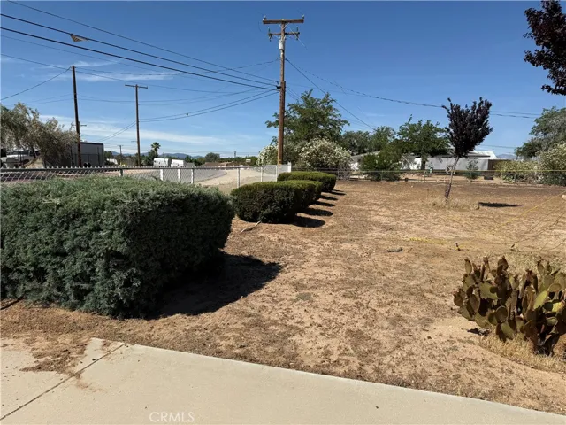17798 Cherry Street, Hesperia, California 92345
