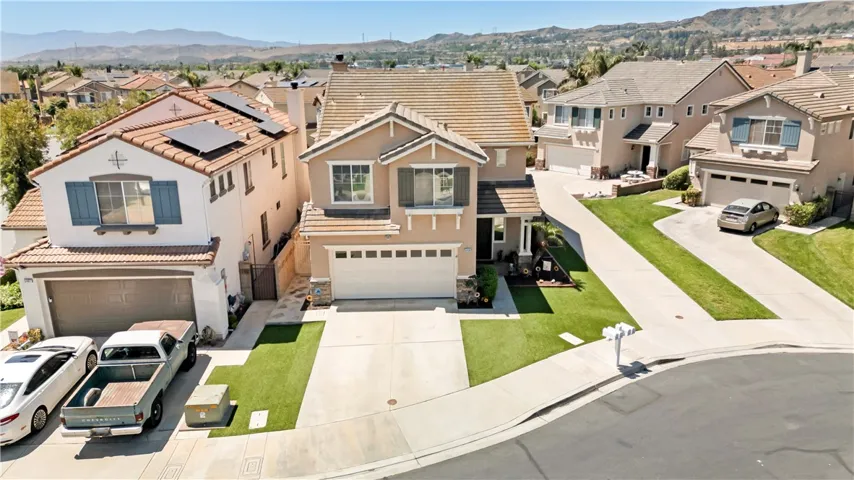 5439 Knight Court, Chino Hills, California 91709