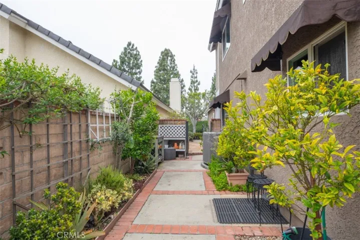 Side Yard