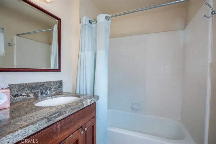 Bathroom #2 upstairs