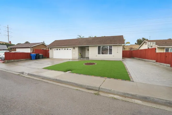 1286 Waxwing Lane, Chula Vista, California 91911