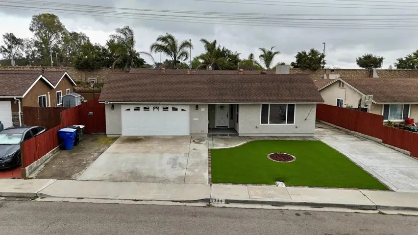 1286 Waxwing Lane, Chula Vista, California 91911