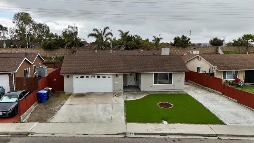 1286 Waxwing Lane, Chula Vista, California 91911