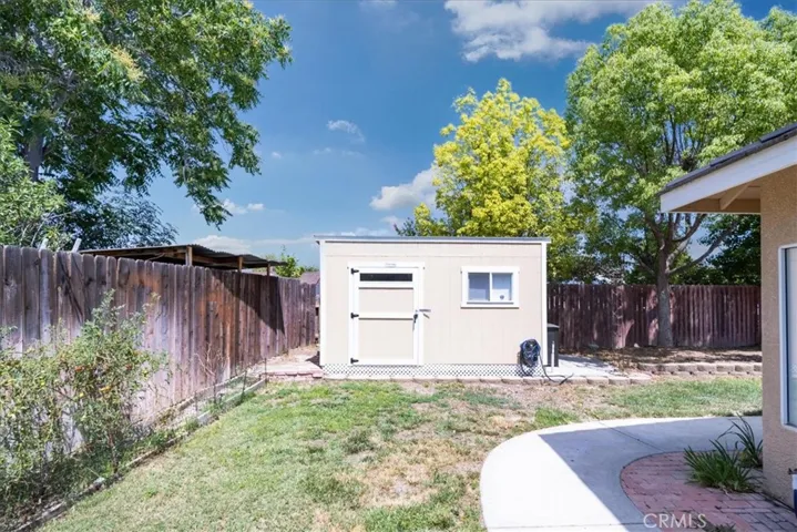 Upgraded Shed with A/C and Electricity