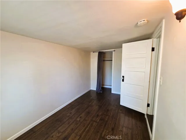 BACK SIDE BEDROOM