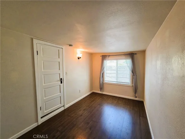 BACK SIDE BEDROOM