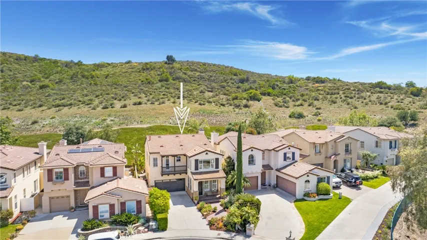 8 Edelweiss, Rancho Santa Margarita, California 92688