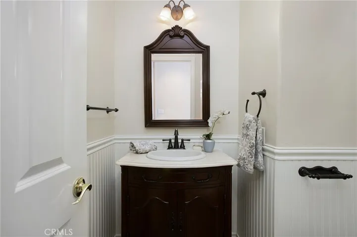 Main floor bath