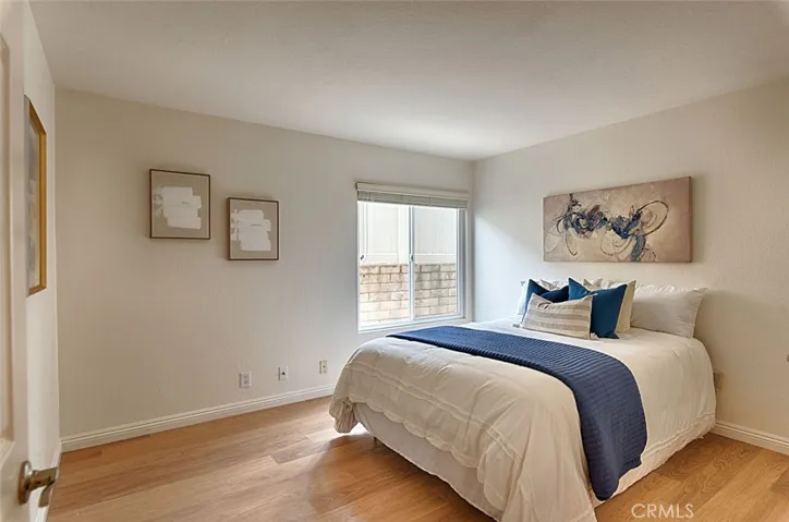 Main floor bedroom/flex room