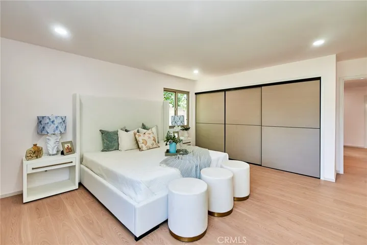 Master room