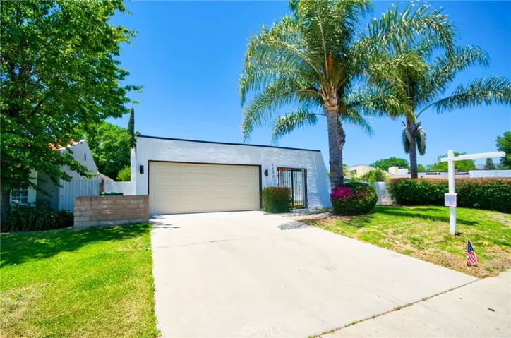 Garage driveway