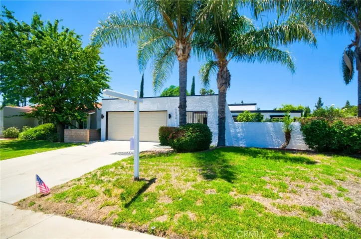Front yard exterior
