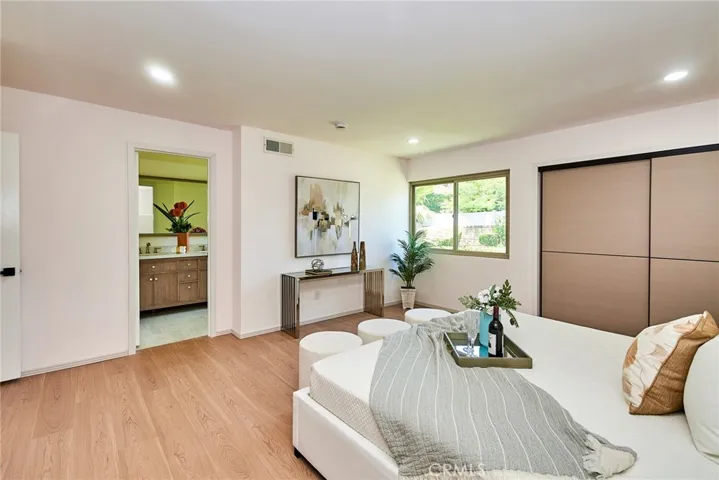 Master room