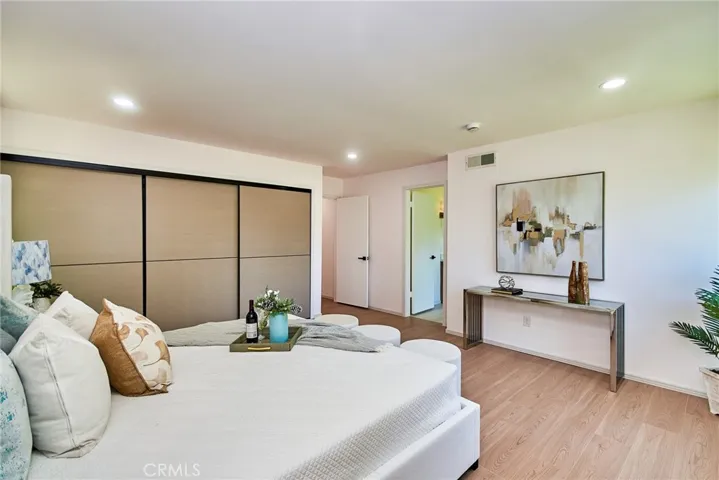 Master room