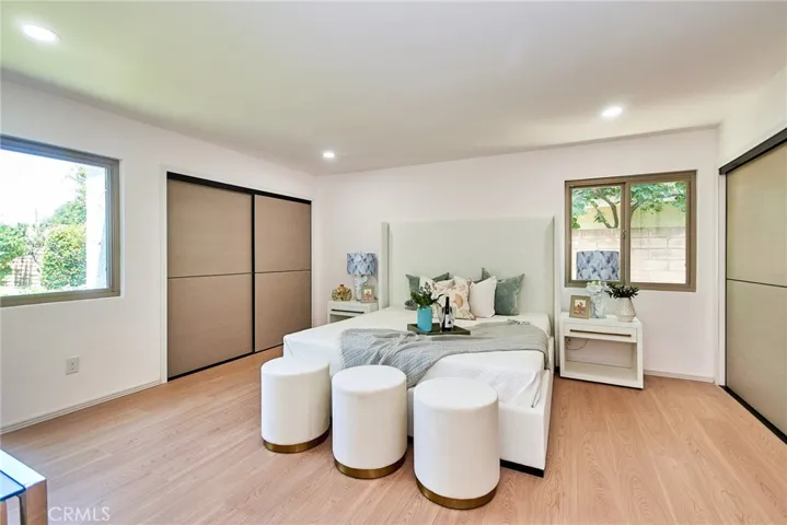 Master room