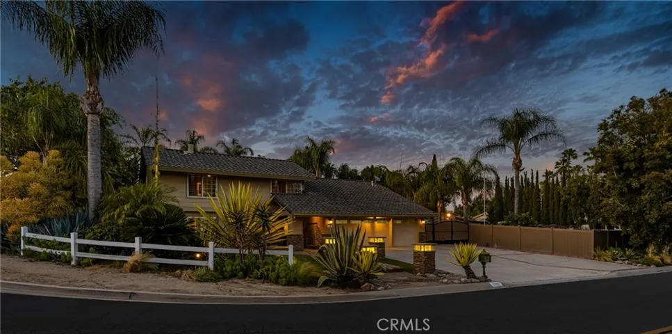 17927 Sun Hill Drive, Yorba Linda, California 92886