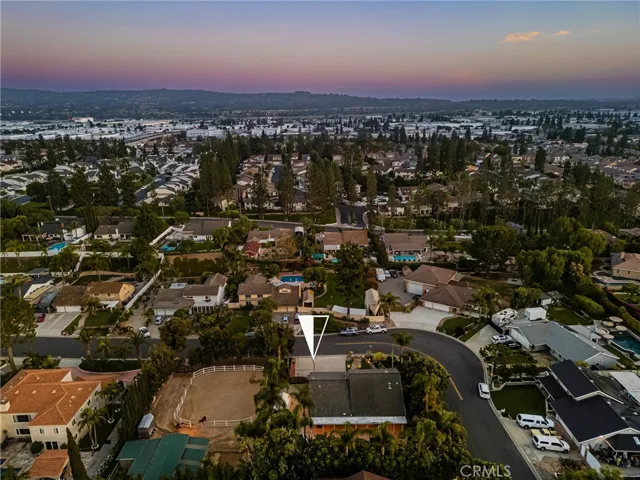 17927 Sun Hill Drive, Yorba Linda, California 92886