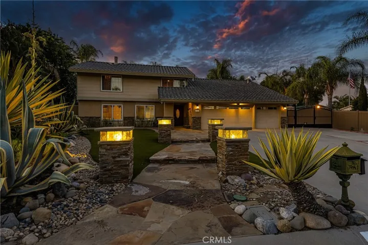 17927 Sun Hill Drive, Yorba Linda, California 92886