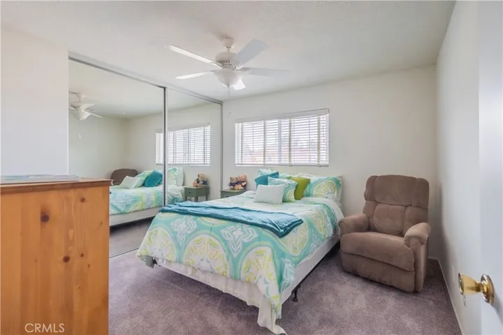 3rd Upstairs Bedroom